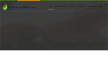 Tablet Screenshot of lubricaronline.com